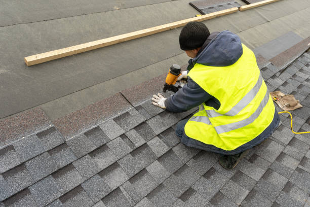 Quick and Trustworthy Emergency Roof Repair Services in Cottage City, MD
