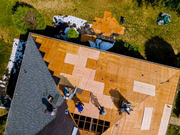 Best Residential Roof Replacement  in Cottage City, MD